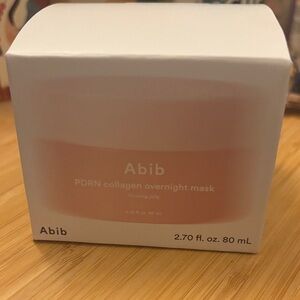 Abib PDRN Collagen Overnight Mask